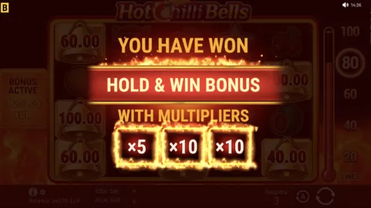 Hot Chilli Bells